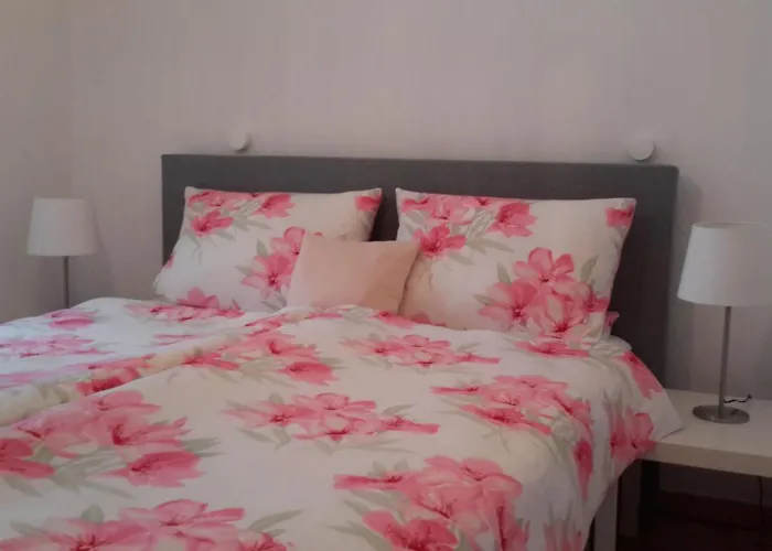 An Den Tonwerken 24 Ferienwohnung Sunny