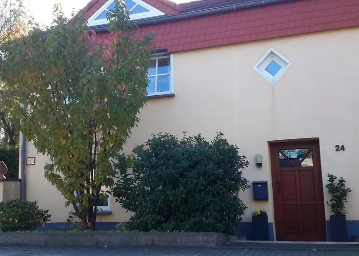 An Den Tonwerken 24 Ferienwohnung Sunny