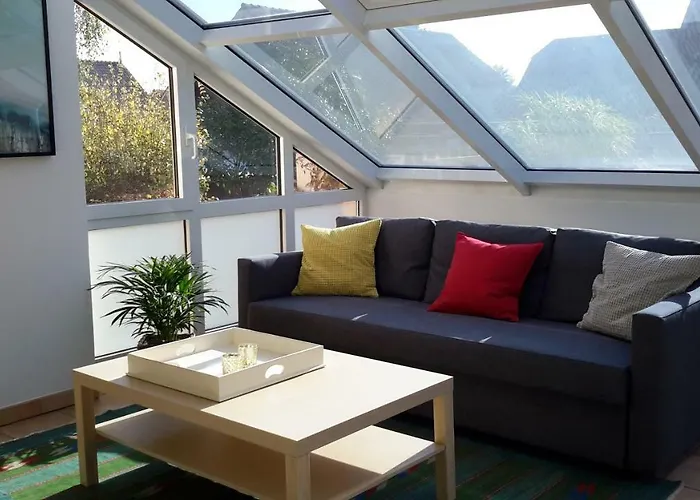 An Den Tonwerken 24 Ferienwohnung Sunny