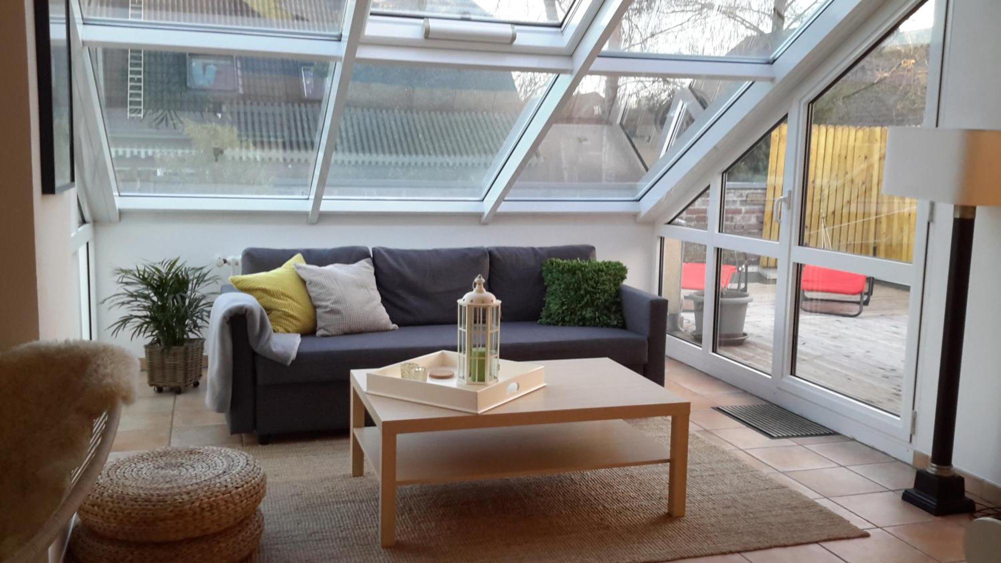 Apartment An Den Tonwerken 24 Sunny