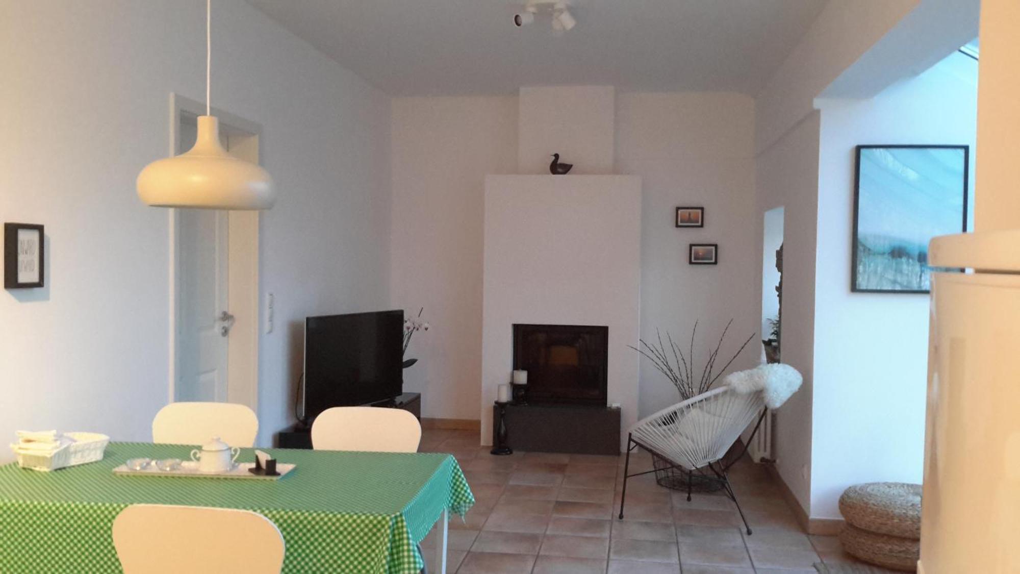 An Den Tonwerken 24 Sunny Apartment *